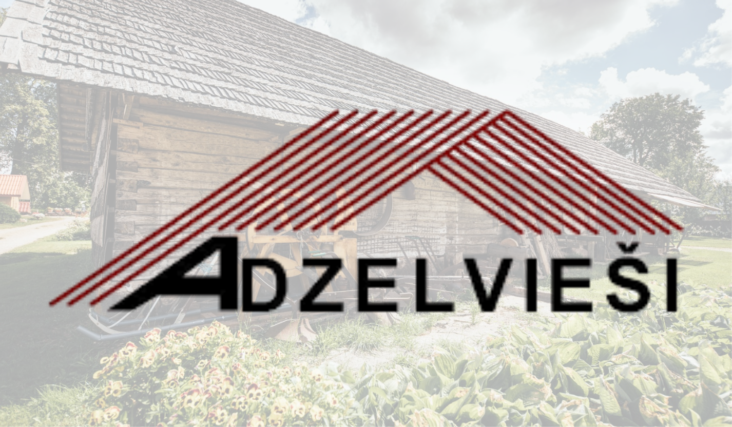 Latvijas lielo pelēko zirņu ražotājs - zemnieku saimniecība "Adzelvieši"